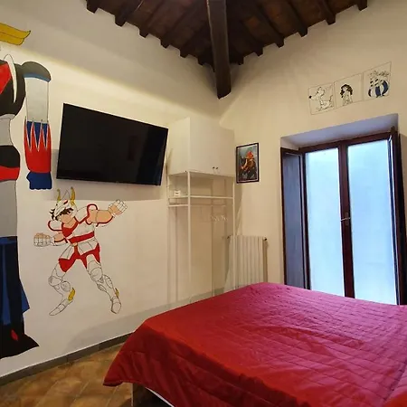 Gæstehus Palazzetto La Fonte *