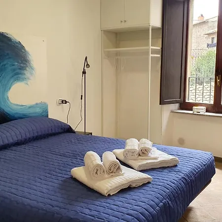 Palazzetto La Fonte 招待所 维泰博