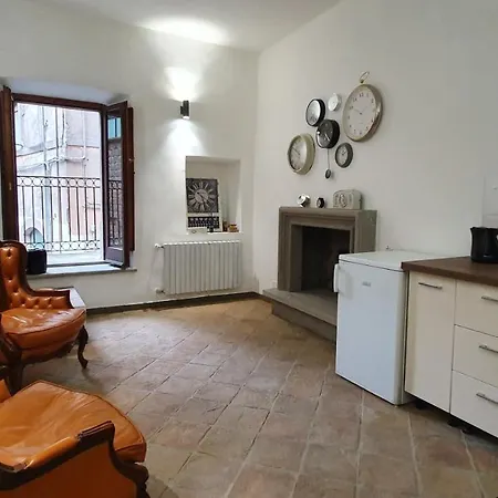 招待所 Palazzetto La Fonte