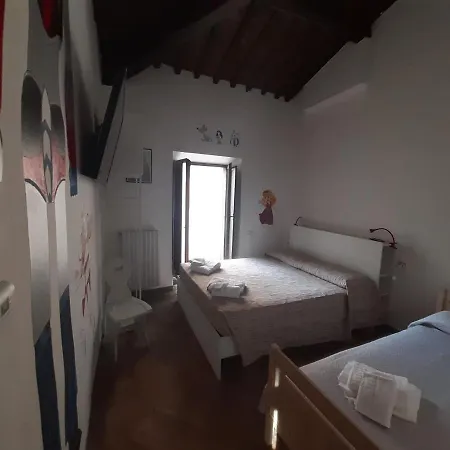 招待所 Palazzetto La Fonte