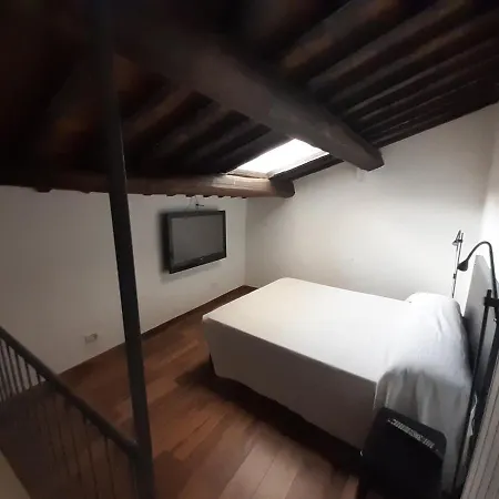 招待所 Palazzetto La Fonte *