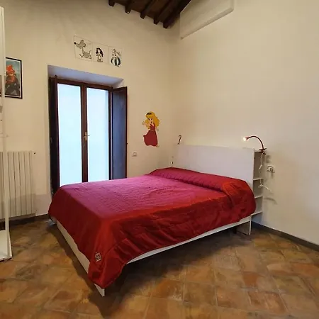 招待所 Palazzetto La Fonte *